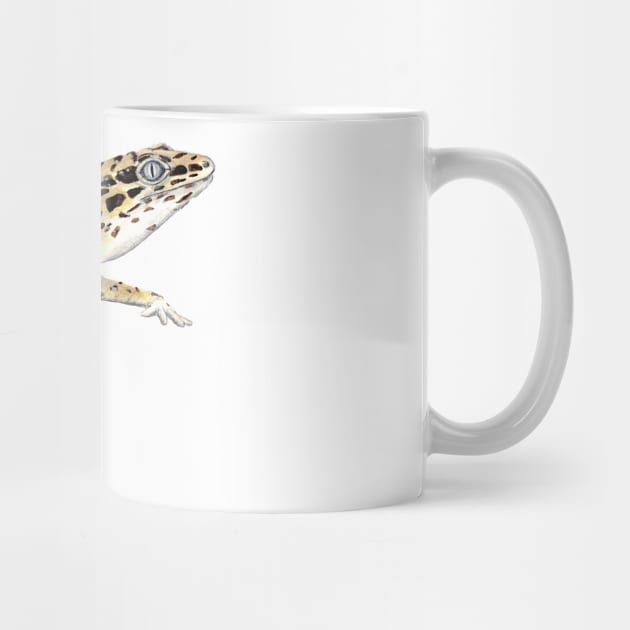 lizard by Kunst und Kreatives